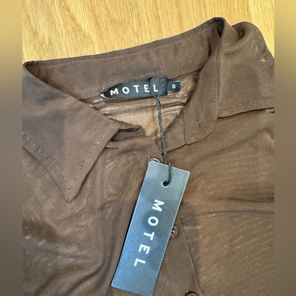 Motel Rocks Bundle of 3 Tops Size Small - Picture 4 of 10